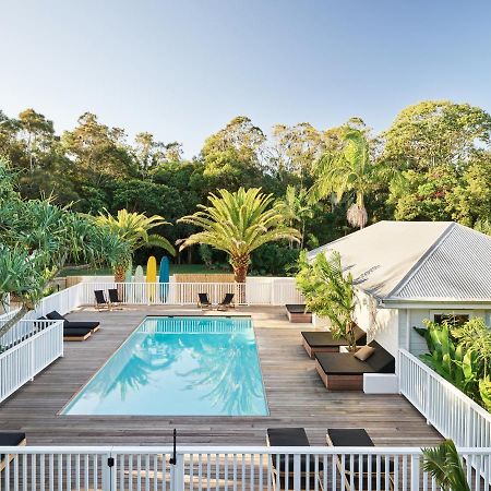 Atlantic Byron Bay Hotel Екстериор снимка