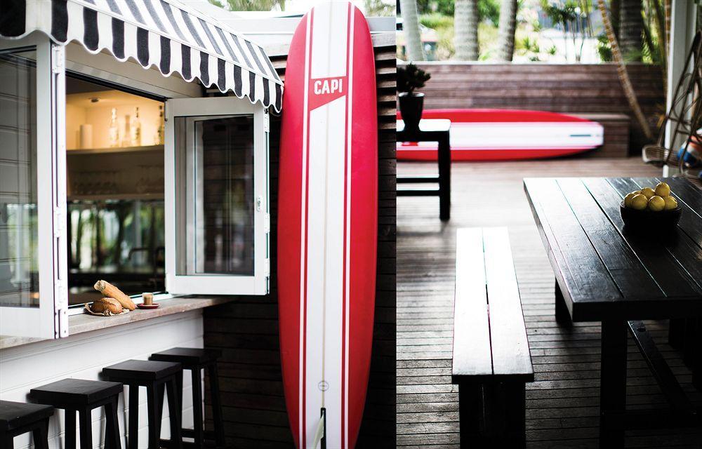 Atlantic Byron Bay Hotel Екстериор снимка