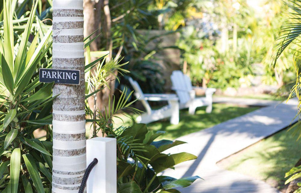 Atlantic Byron Bay Hotel Екстериор снимка