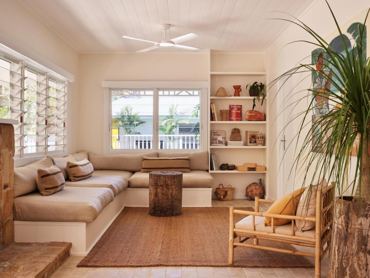 Atlantic Byron Bay Hotel Екстериор снимка