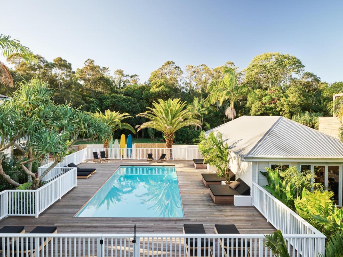 Atlantic Byron Bay Hotel Екстериор снимка