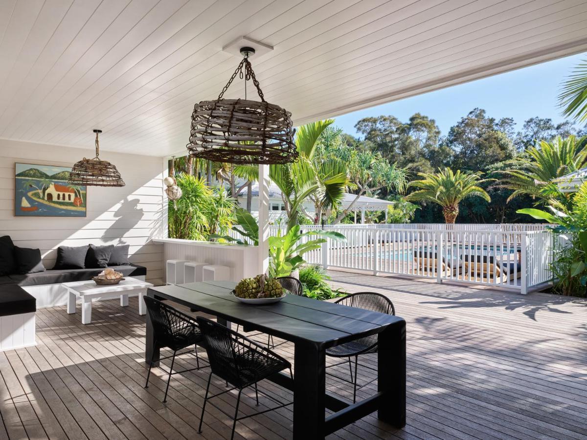 Atlantic Byron Bay Hotel Екстериор снимка