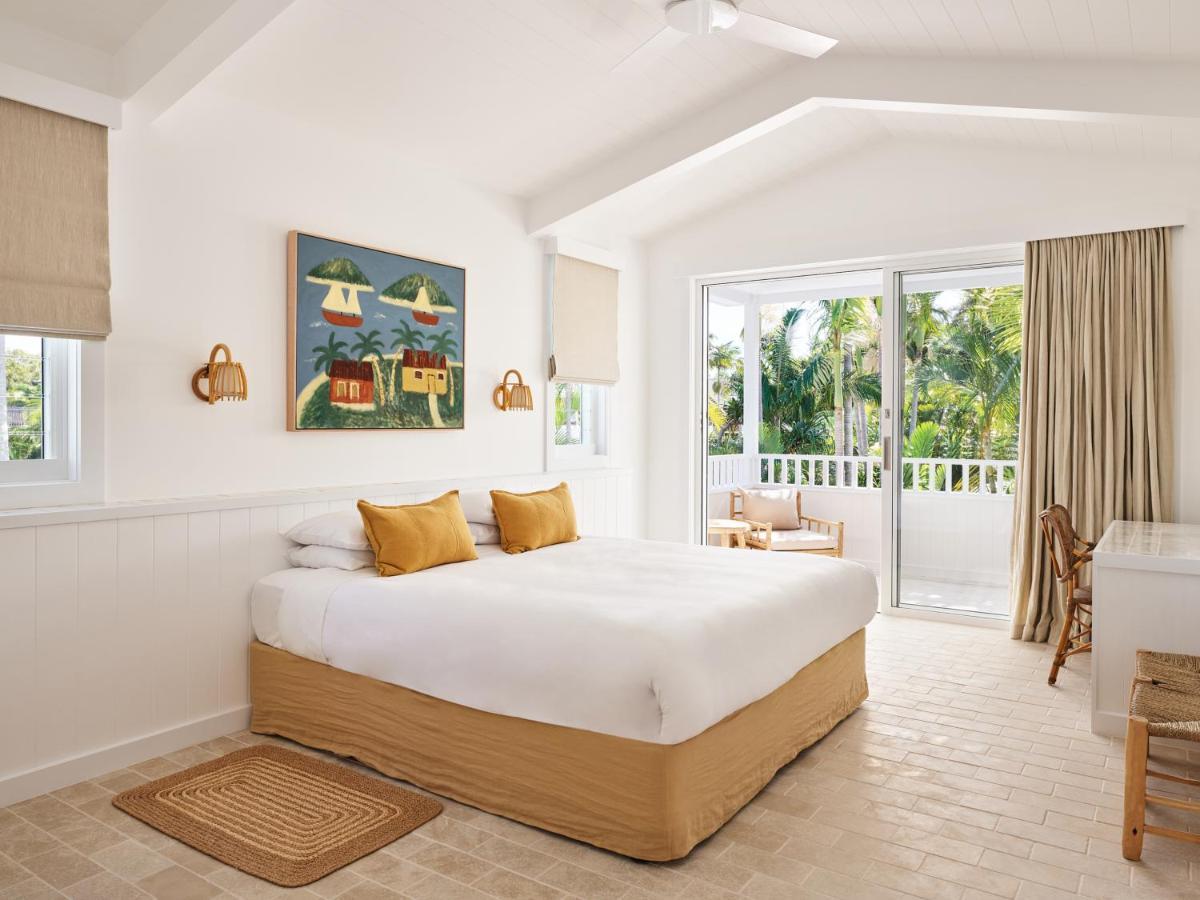 Atlantic Byron Bay Hotel Екстериор снимка