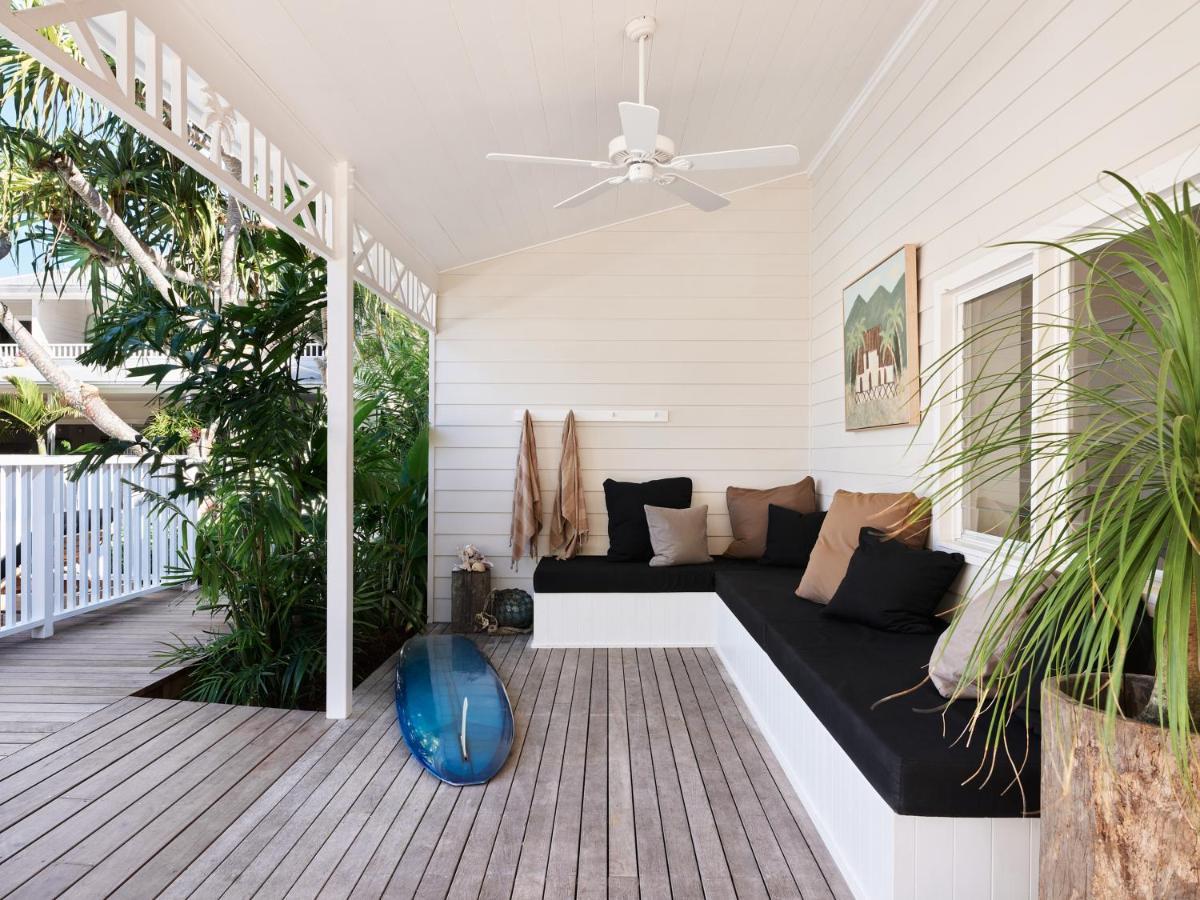 Atlantic Byron Bay Hotel Екстериор снимка