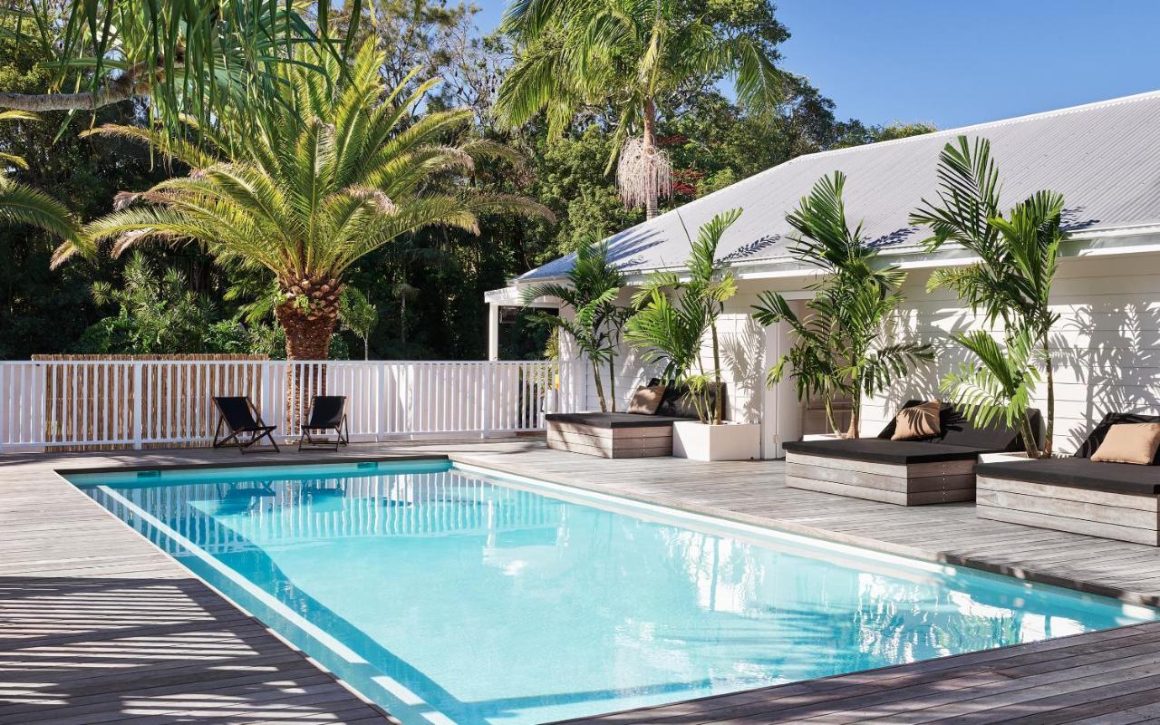 Atlantic Byron Bay Hotel Екстериор снимка