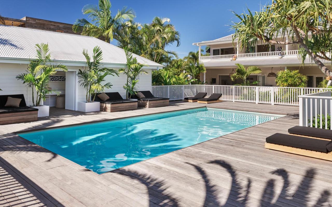 Atlantic Byron Bay Hotel Екстериор снимка