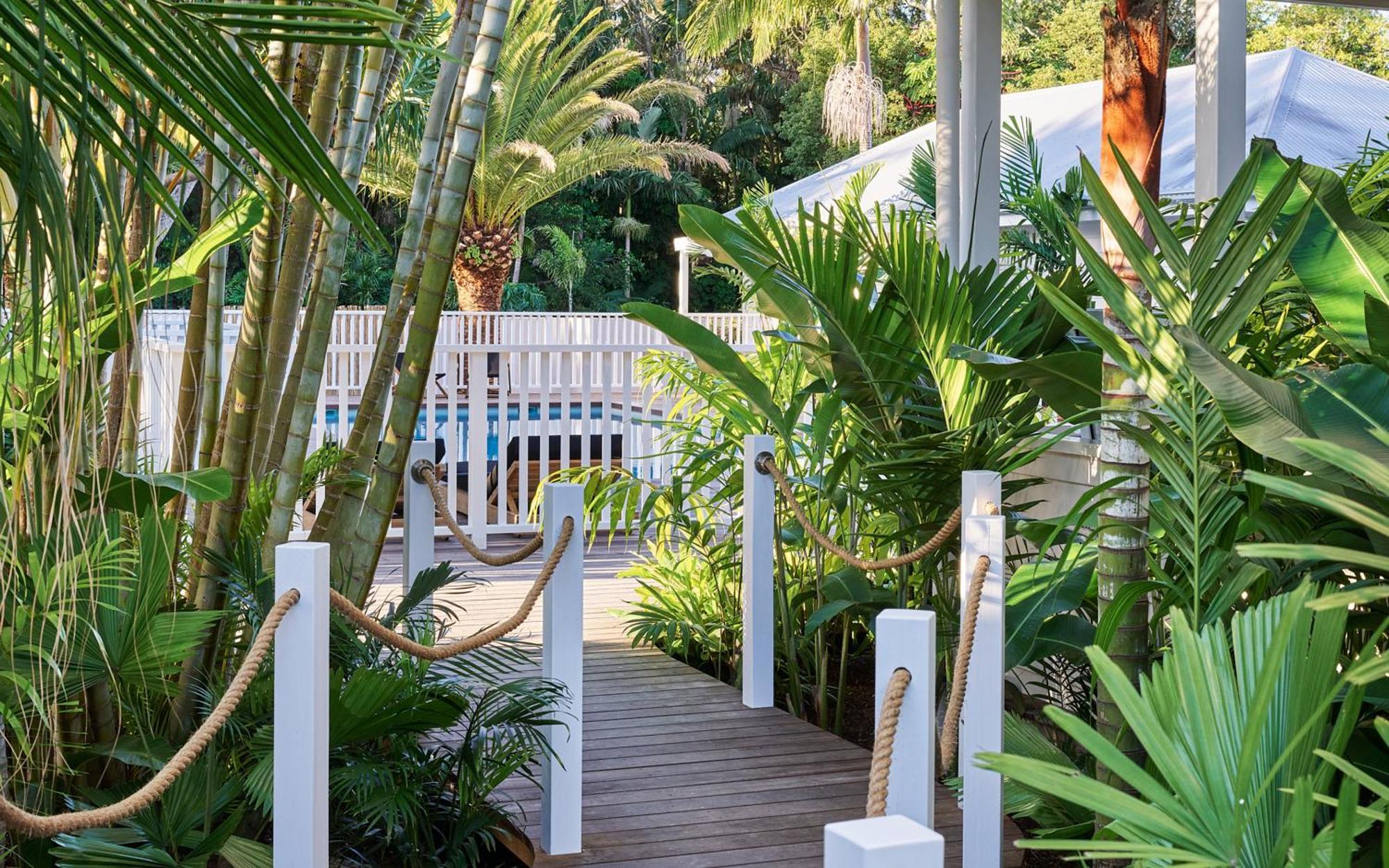 Atlantic Byron Bay Hotel Екстериор снимка