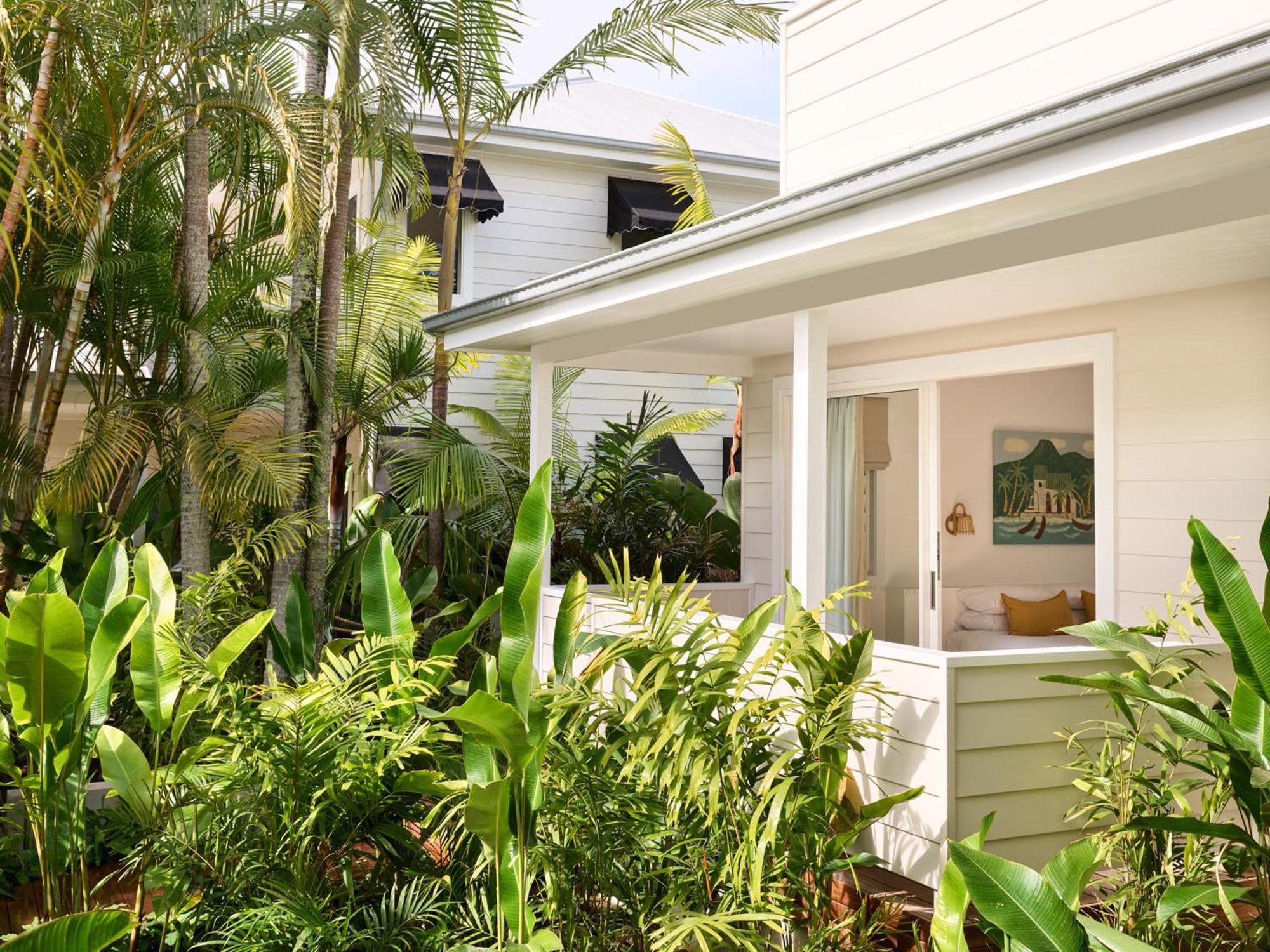 Atlantic Byron Bay Hotel Екстериор снимка