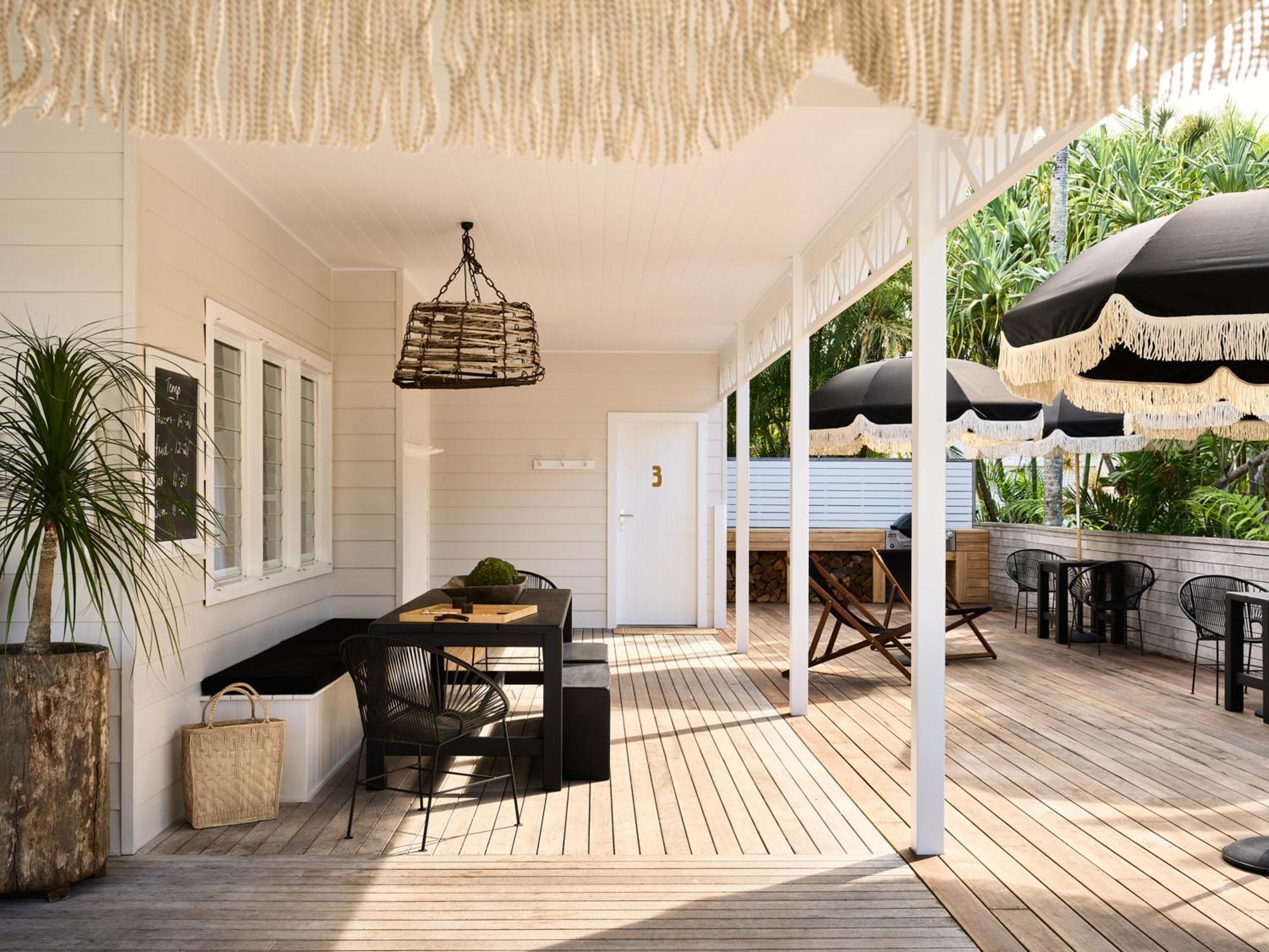 Atlantic Byron Bay Hotel Екстериор снимка