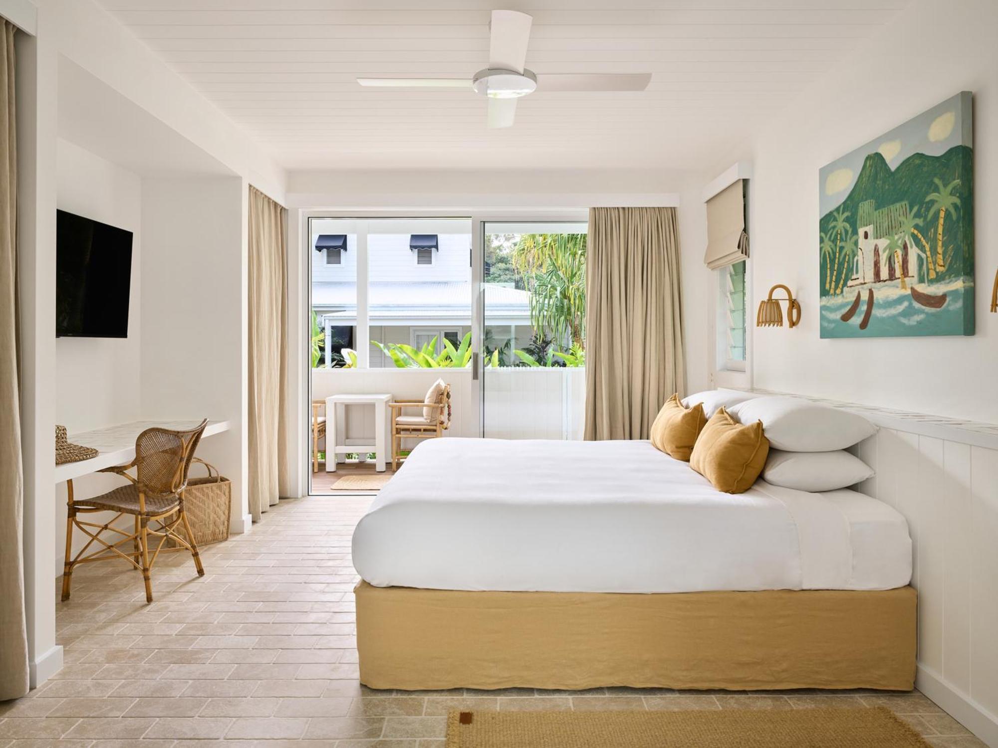 Atlantic Byron Bay Hotel Стая снимка