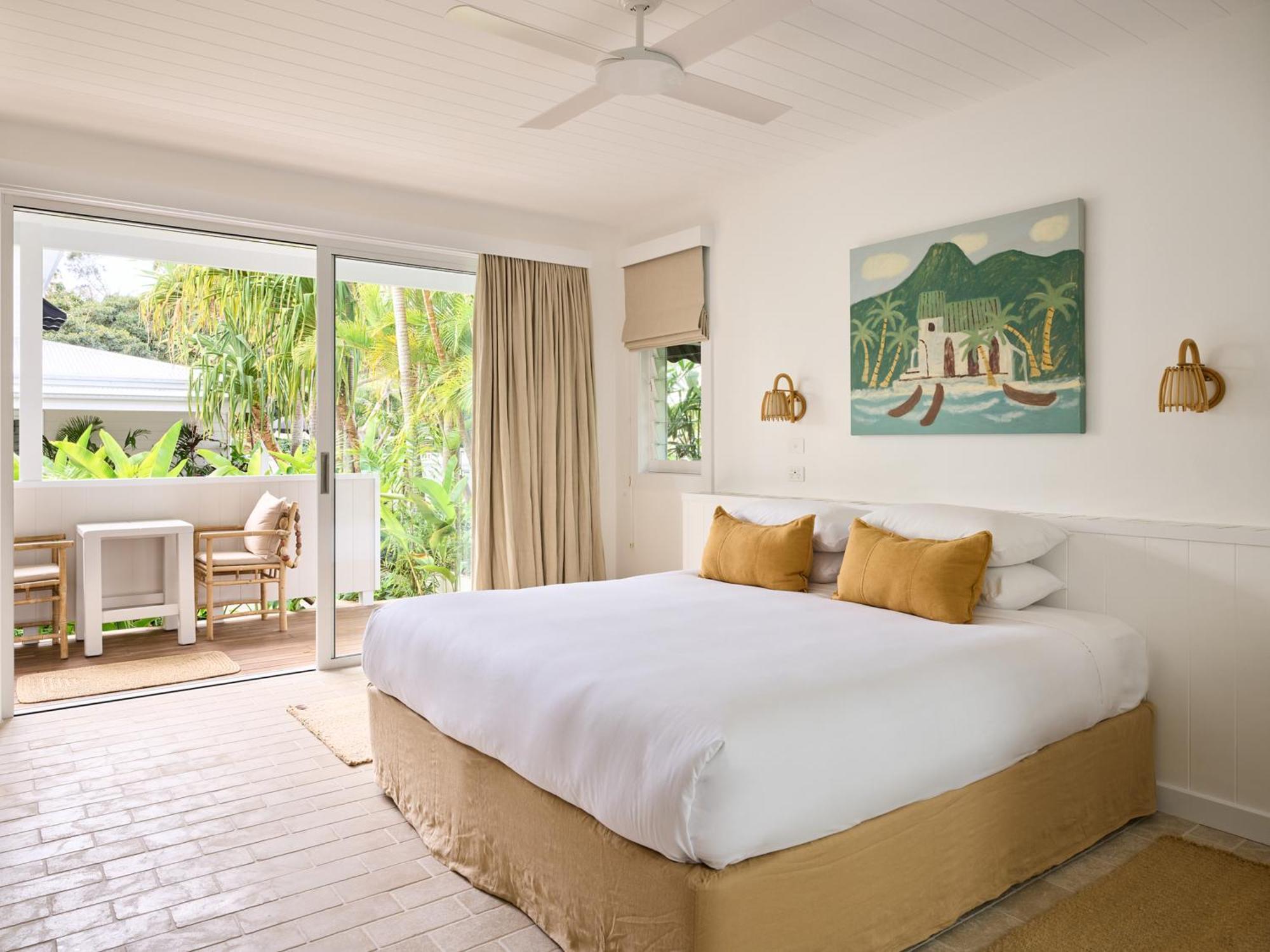 Atlantic Byron Bay Hotel Стая снимка
