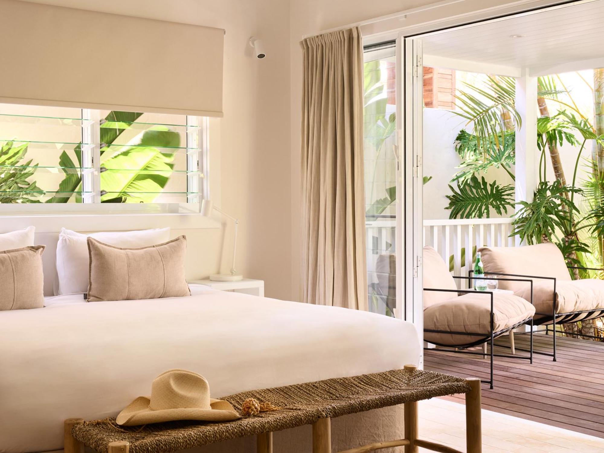 Atlantic Byron Bay Hotel Стая снимка