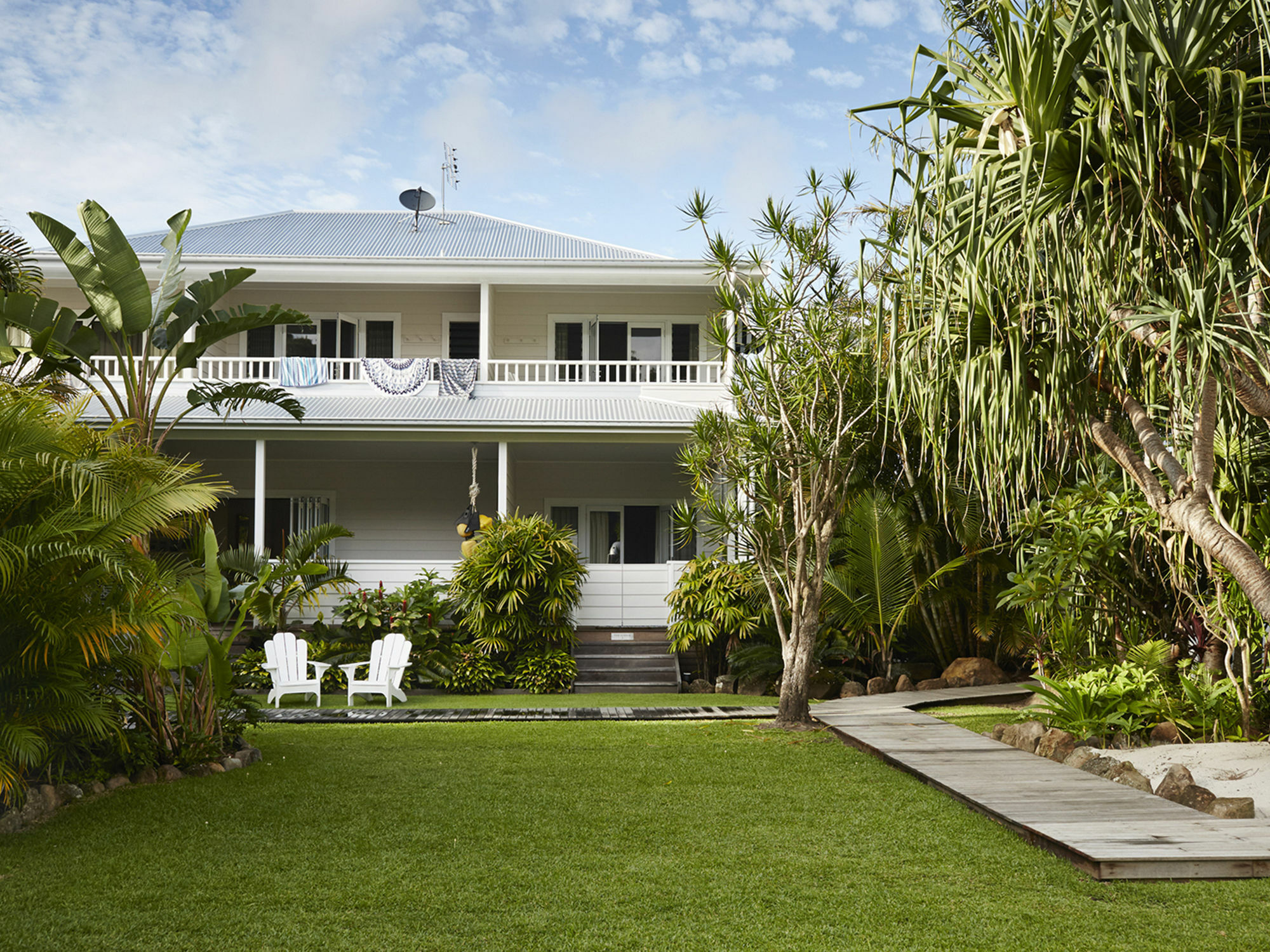 Atlantic Byron Bay Hotel Екстериор снимка