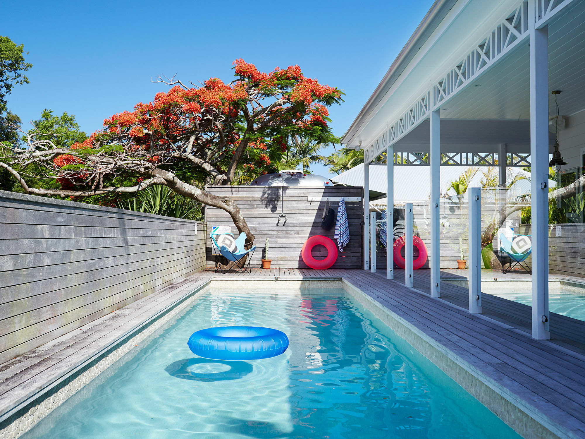 Atlantic Byron Bay Hotel Екстериор снимка