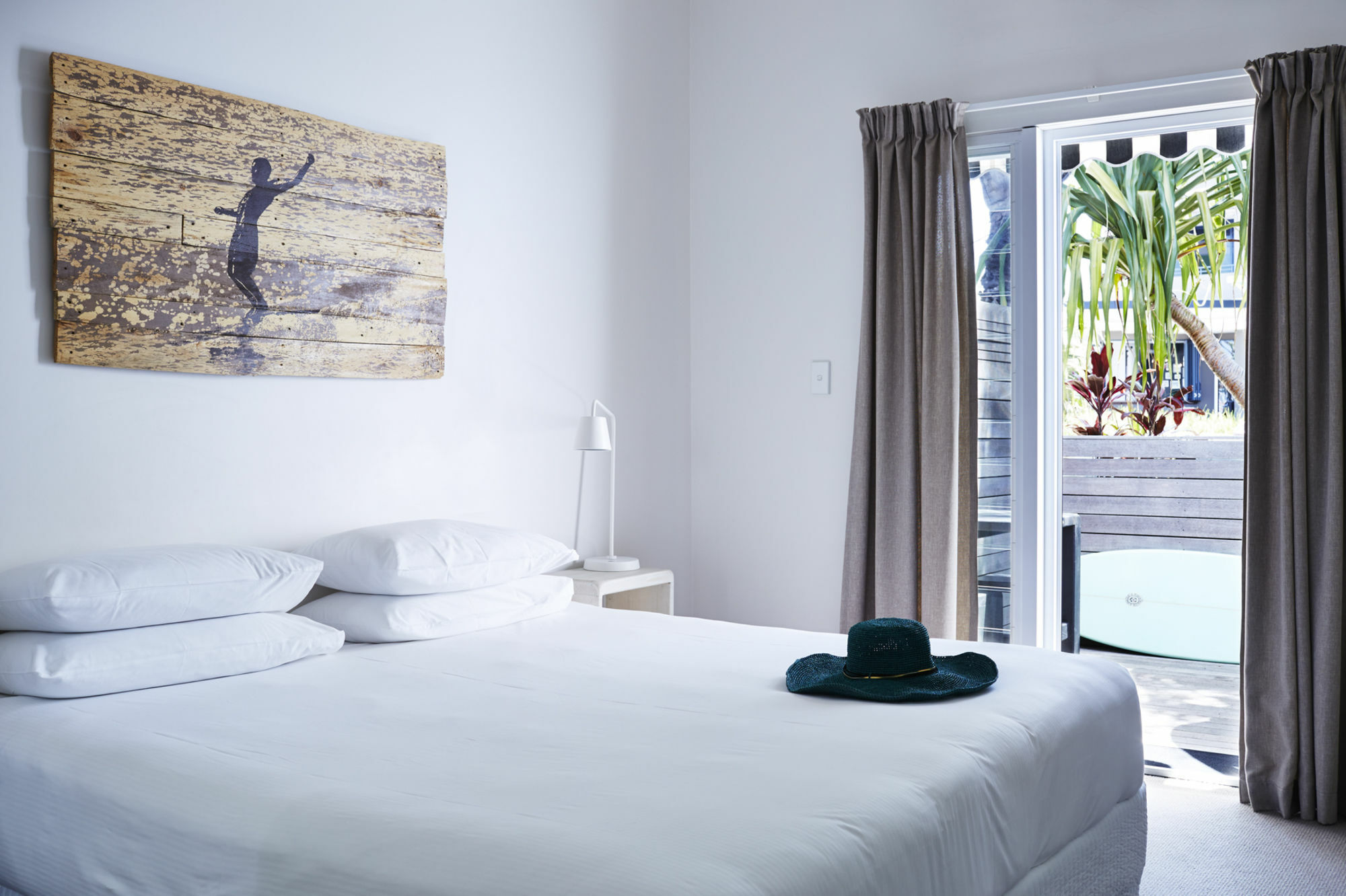 Atlantic Byron Bay Hotel Екстериор снимка
